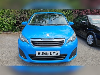 Used Peugeot 108 2015 for sale - 74993793: Photo