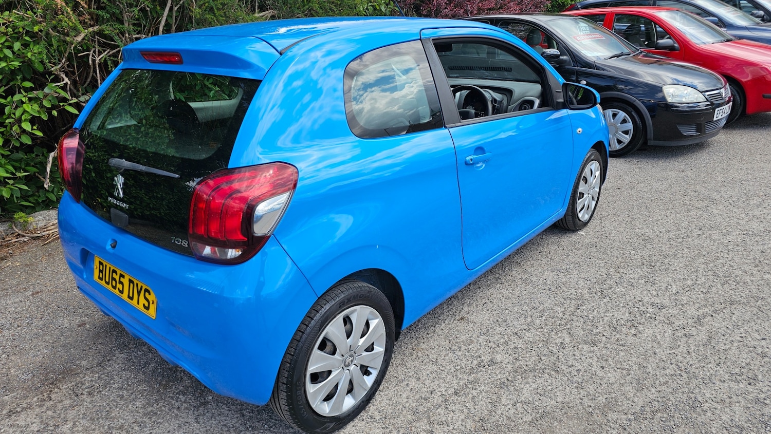 Vehicle 3