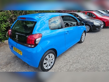 Used Peugeot 108 2015 for sale - 74993793: Photo