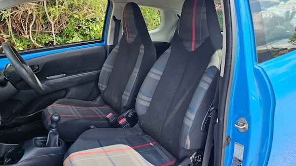 Used Peugeot 108 2015 for sale - 74993793: Photo 4
