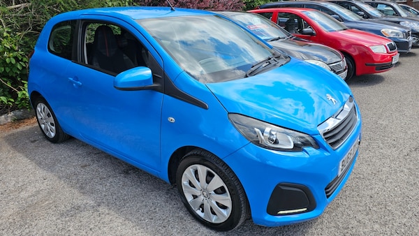 Used Peugeot 108 2015 for sale - 74993793: Photo 5