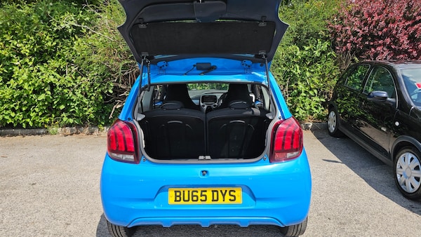 Used Peugeot 108 2015 for sale - 74993793: Photo 6