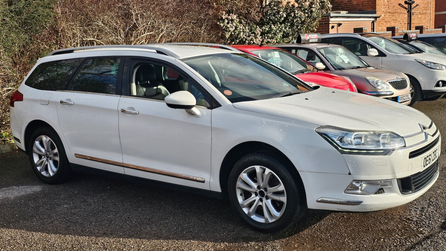 Used Citroen C5 2011 for sale - 77321738: Photo 10