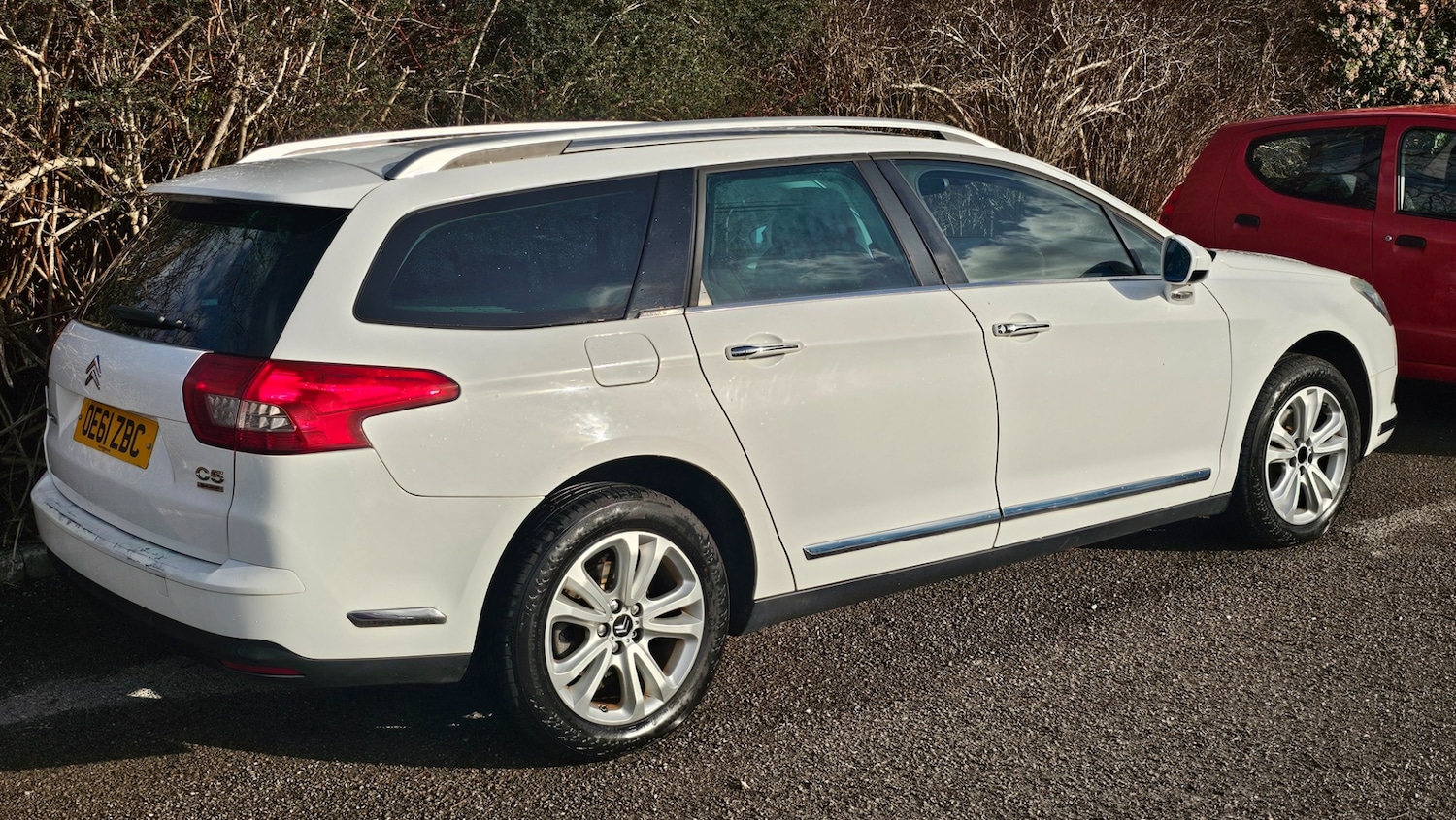 Used Citroen C5 2011 for sale - 77321738: Photo 13