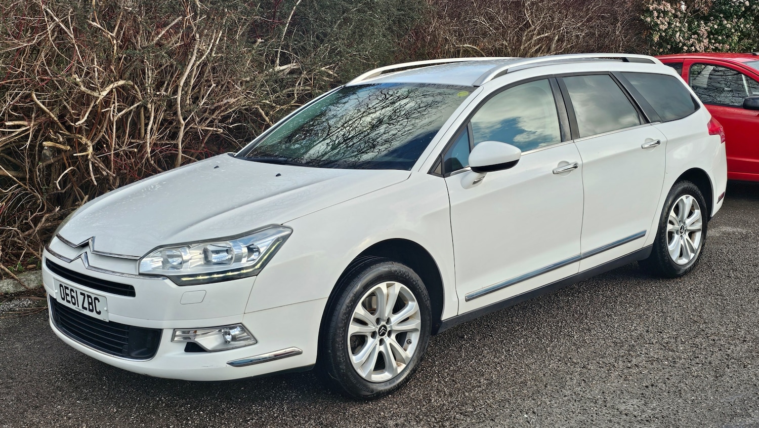 Used Citroen C5 2011 for sale - 77321738: Photo 14