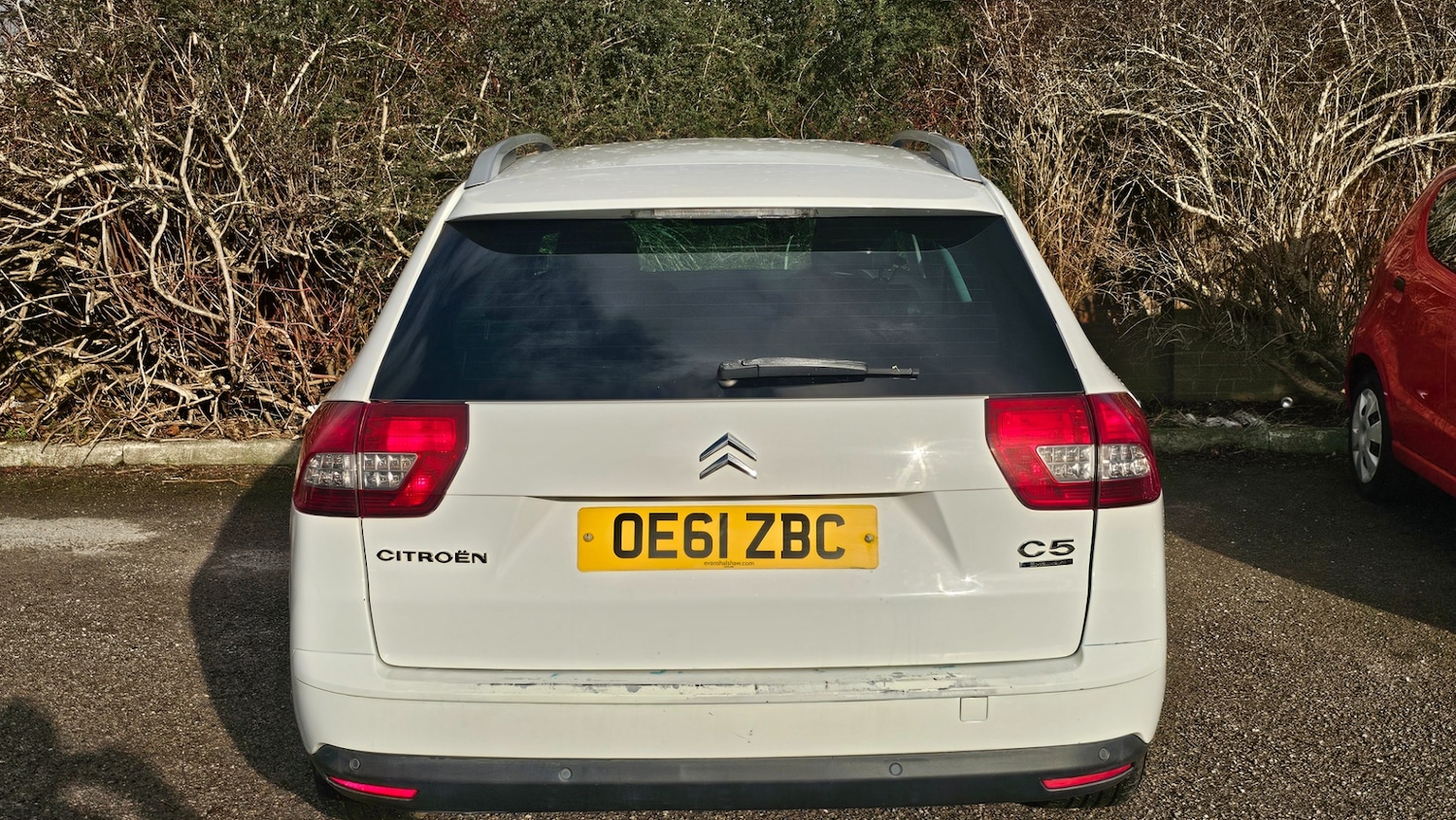 Used Citroen C5 2011 for sale - 77321738: Photo 16