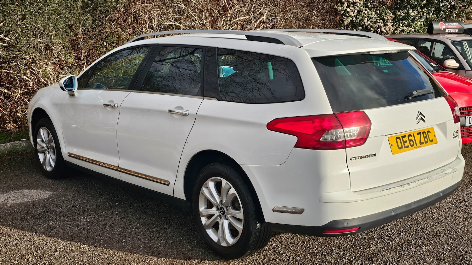 Used Citroen C5 2011 for sale - 77321738: Photo 17