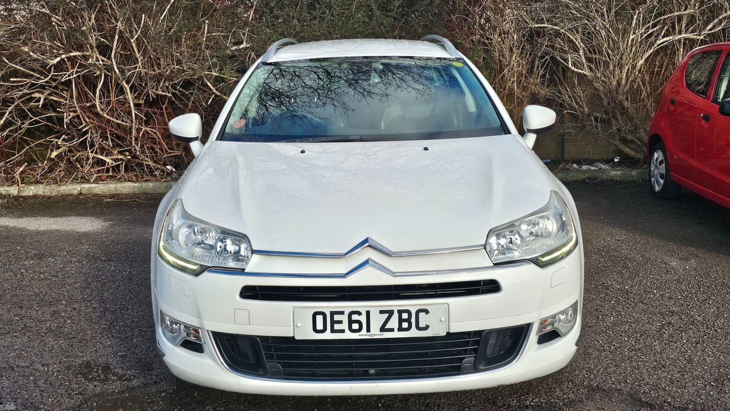 Used Citroen C5 2011 for sale - 77321738: Photo 2