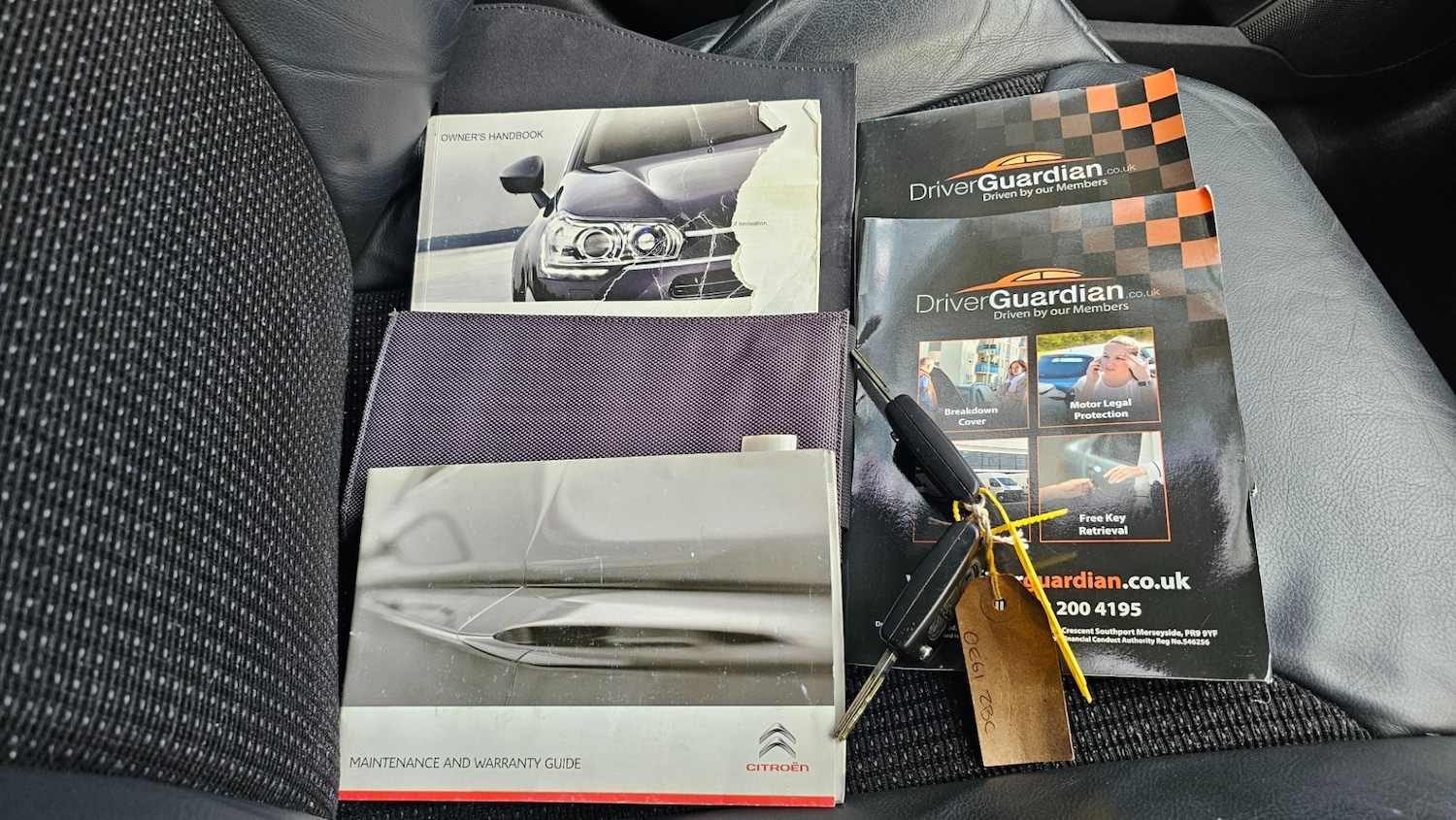 Used Citroen C5 2011 for sale - 77321738: Photo 3