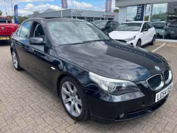 Used BMW 5 Series 2004 for sale - 75452343: Photo