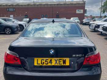 Used BMW 5 Series 2004 for sale - 75452343: Photo