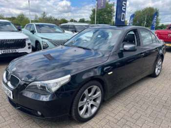 Used BMW 5 Series 2004 for sale - 75452343: Photo