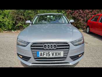 Used Audi A4 2015 for sale - 75044918: Photo