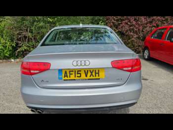Used Audi A4 2015 for sale - 75044918: Photo