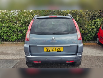 Used Citroen Grand C4 Picasso 2012 for sale - 79423830: Photo
