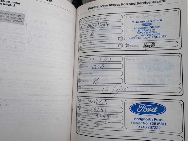 Used Ford Focus 2014 for sale - 76328505: Photo 8