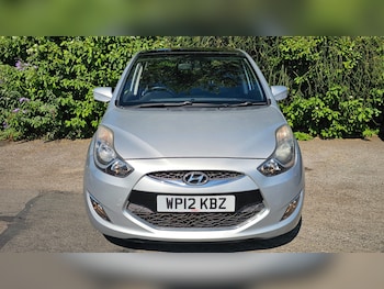 Used Hyundai Ix20 2012 for sale - 79475106: Photo