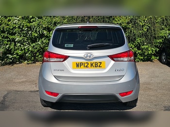 Used Hyundai Ix20 2012 for sale - 79475106: Photo