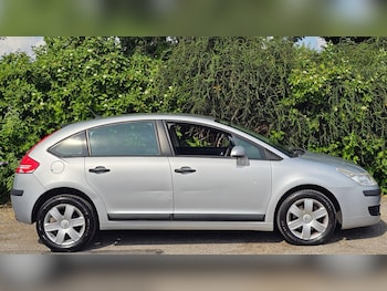 Used Citroen C4 2007 for sale - 79335694: Photo