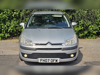 Used Citroen C4 2007 for sale - 79335694: Photo