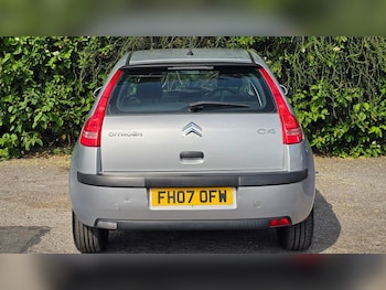 Used Citroen C4 2007 for sale - 79335694: Photo