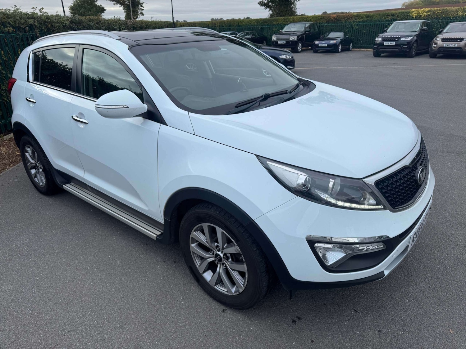 Used Kia Sportage 2014 for sale - 77901758: Photo 11