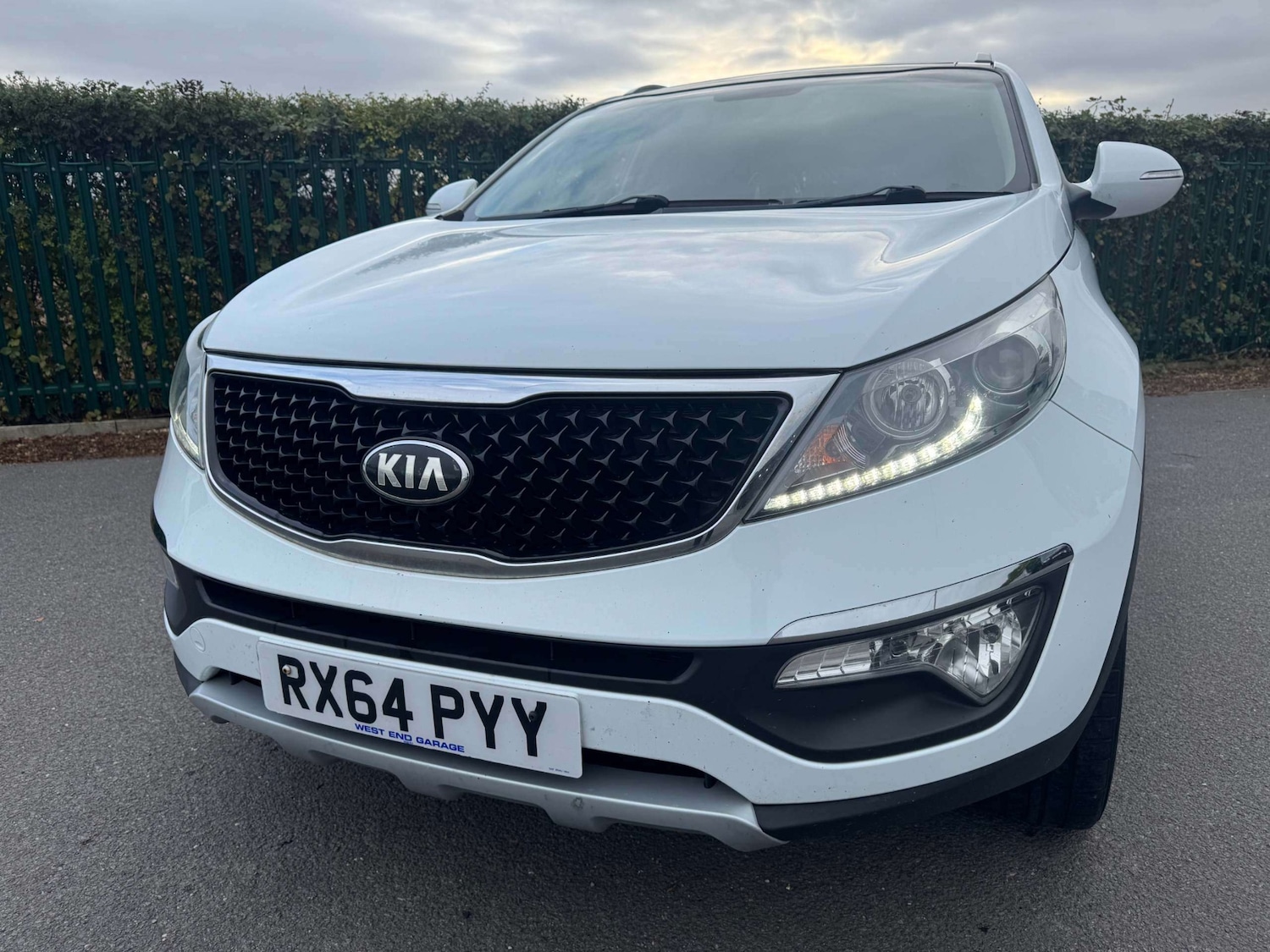 Used Kia Sportage 2014 for sale - 77901758: Photo 12
