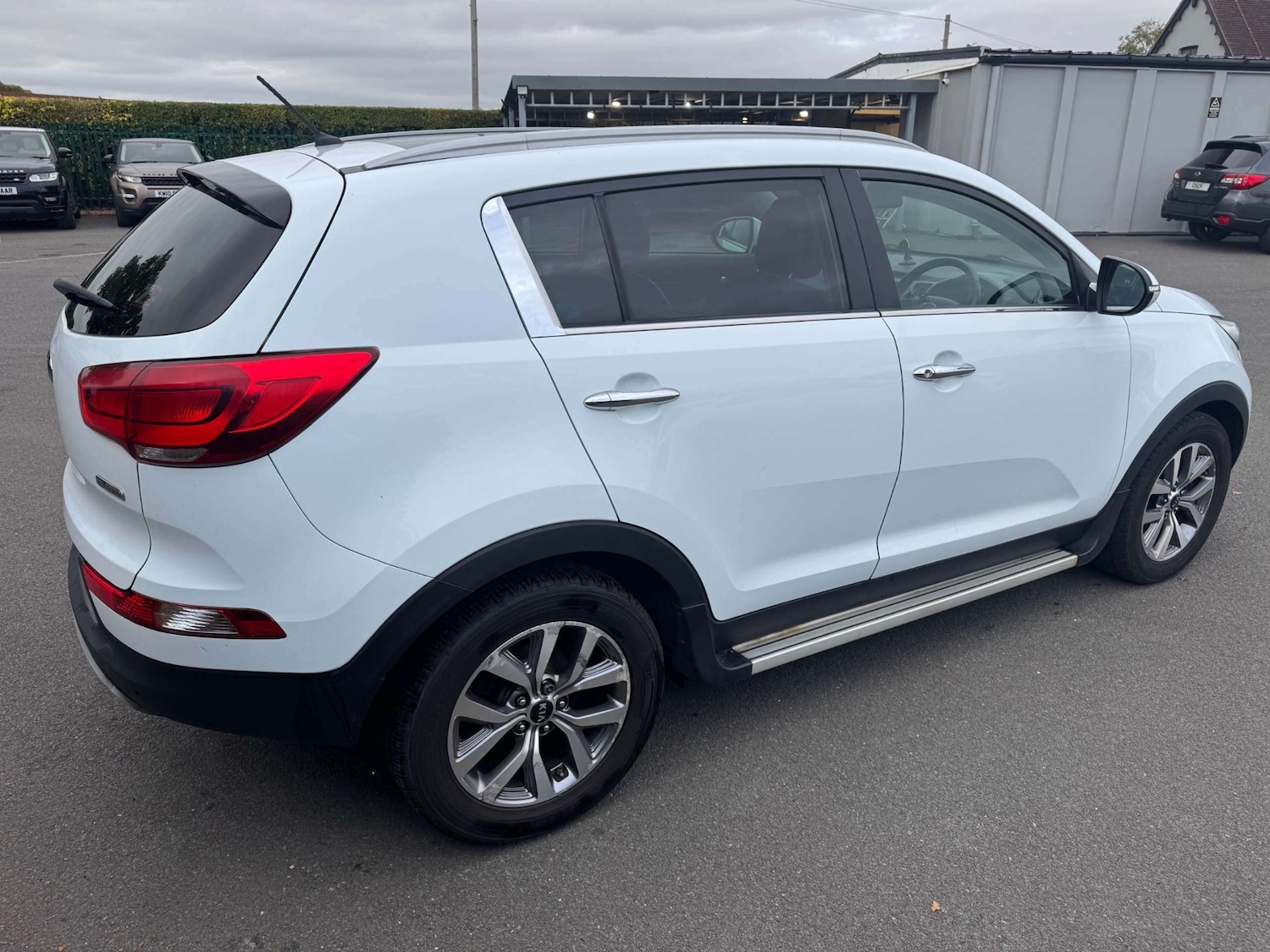 Used Kia Sportage 2014 for sale - 77901758: Photo 13