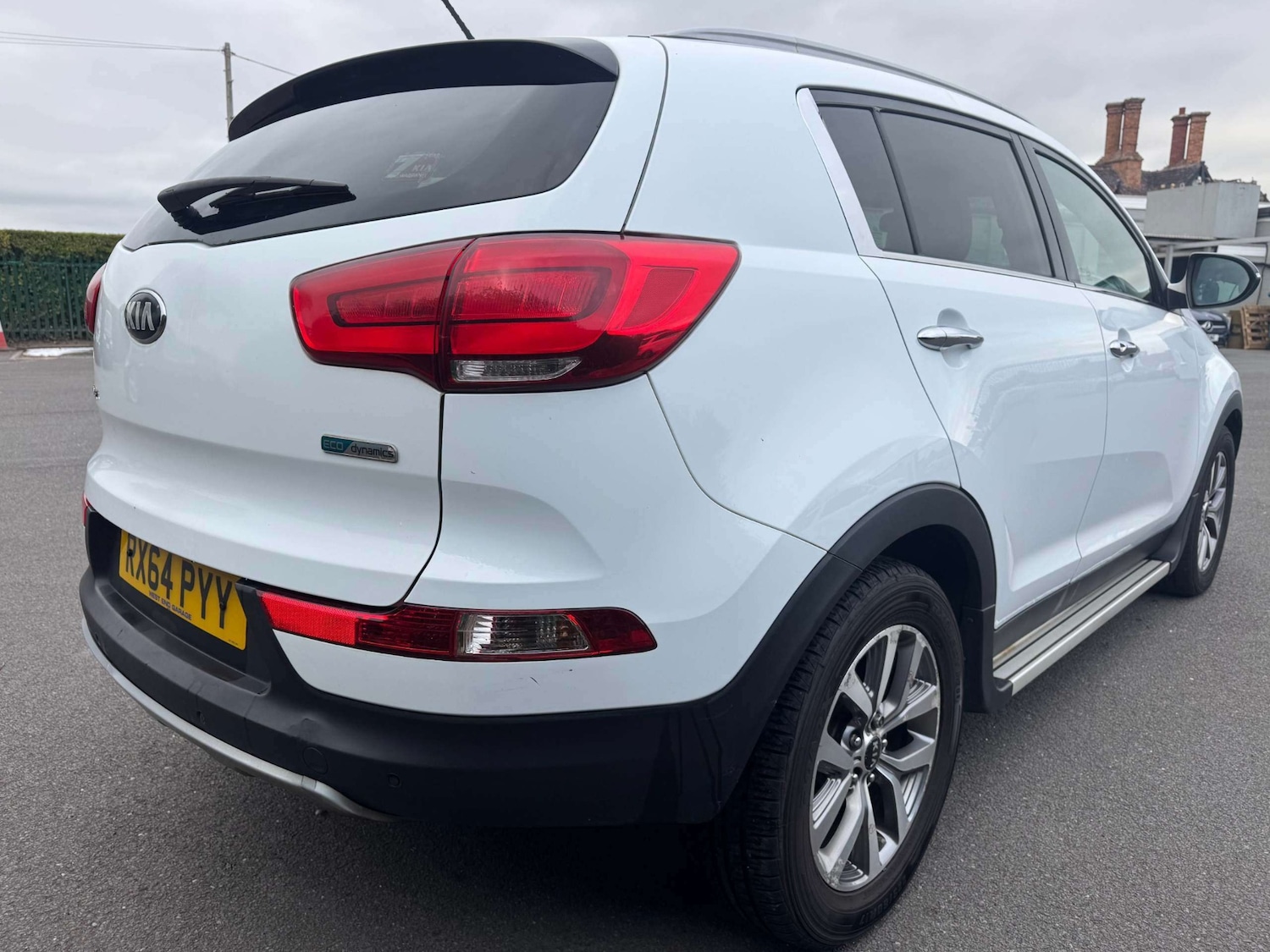 Used Kia Sportage 2014 for sale - 77901758: Photo 14