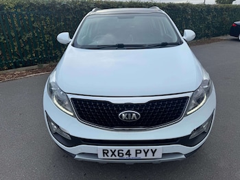 Used Kia Sportage 2014 for sale - 77901758: Photo