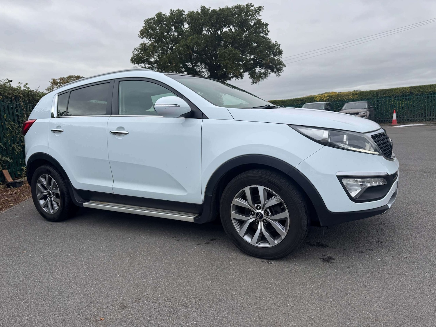 Used Kia Sportage 2014 for sale - 77901758: Photo 3