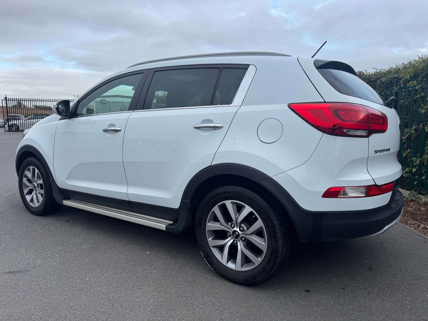 Used Kia Sportage 2014 for sale - 77901758: Photo 7