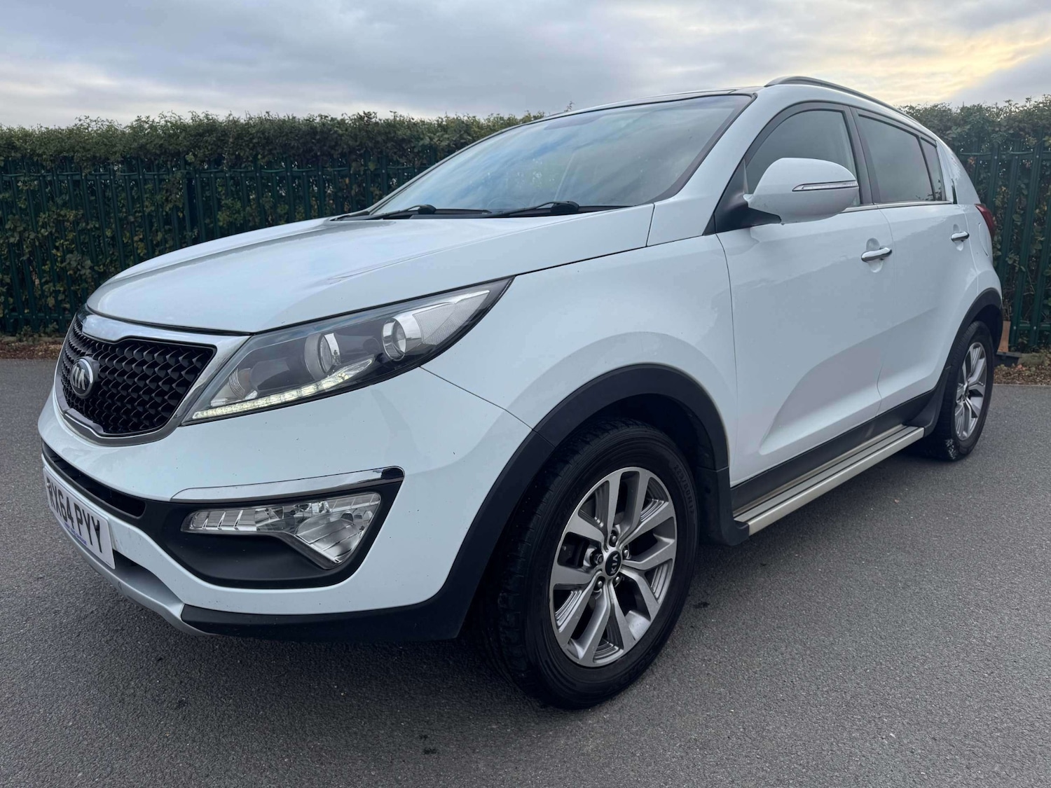 Used Kia Sportage 2014 for sale - 77901758: Photo 8