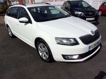 Used Skoda Octavia 2014 for sale - 78743399: Photo