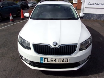 Used Skoda Octavia 2014 for sale - 78743399: Photo