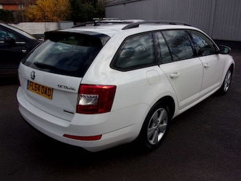 Used Skoda Octavia 2014 for sale - 78743399: Photo