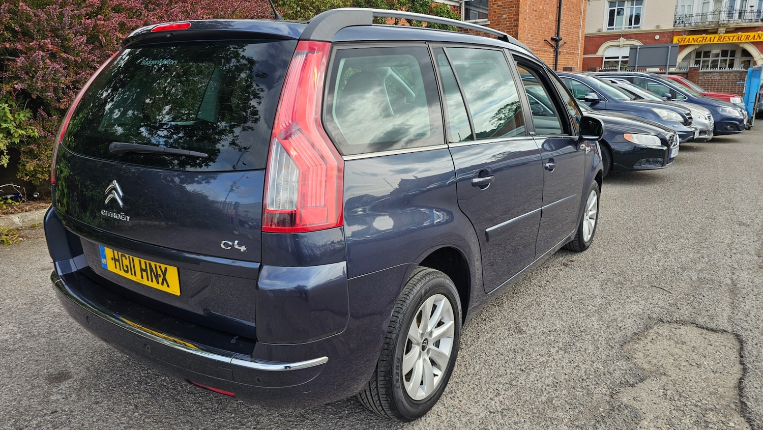 Vehicle 13