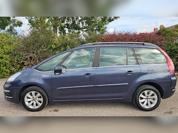 Used Citroen C4 Grand Picasso 2011 for sale - 75976185: Photo