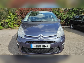 Used Citroen C4 Grand Picasso 2011 for sale - 75976185: Photo