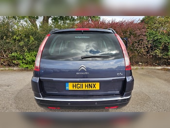 Used Citroen C4 Grand Picasso 2011 for sale - 75976185: Photo