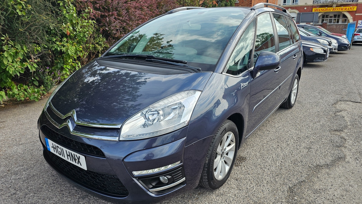 Vehicle 9
