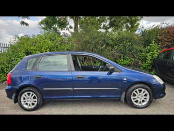 2003 (53) - 1.6i VTEC Inspire S 5dr Auto
