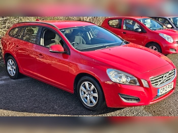 Used Volvo V60 2012 for sale - 77189565: Photo