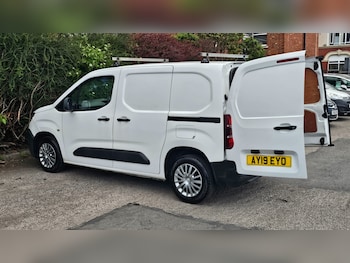 Used Citroen Berlingo 2019 for sale - 79130535: Photo