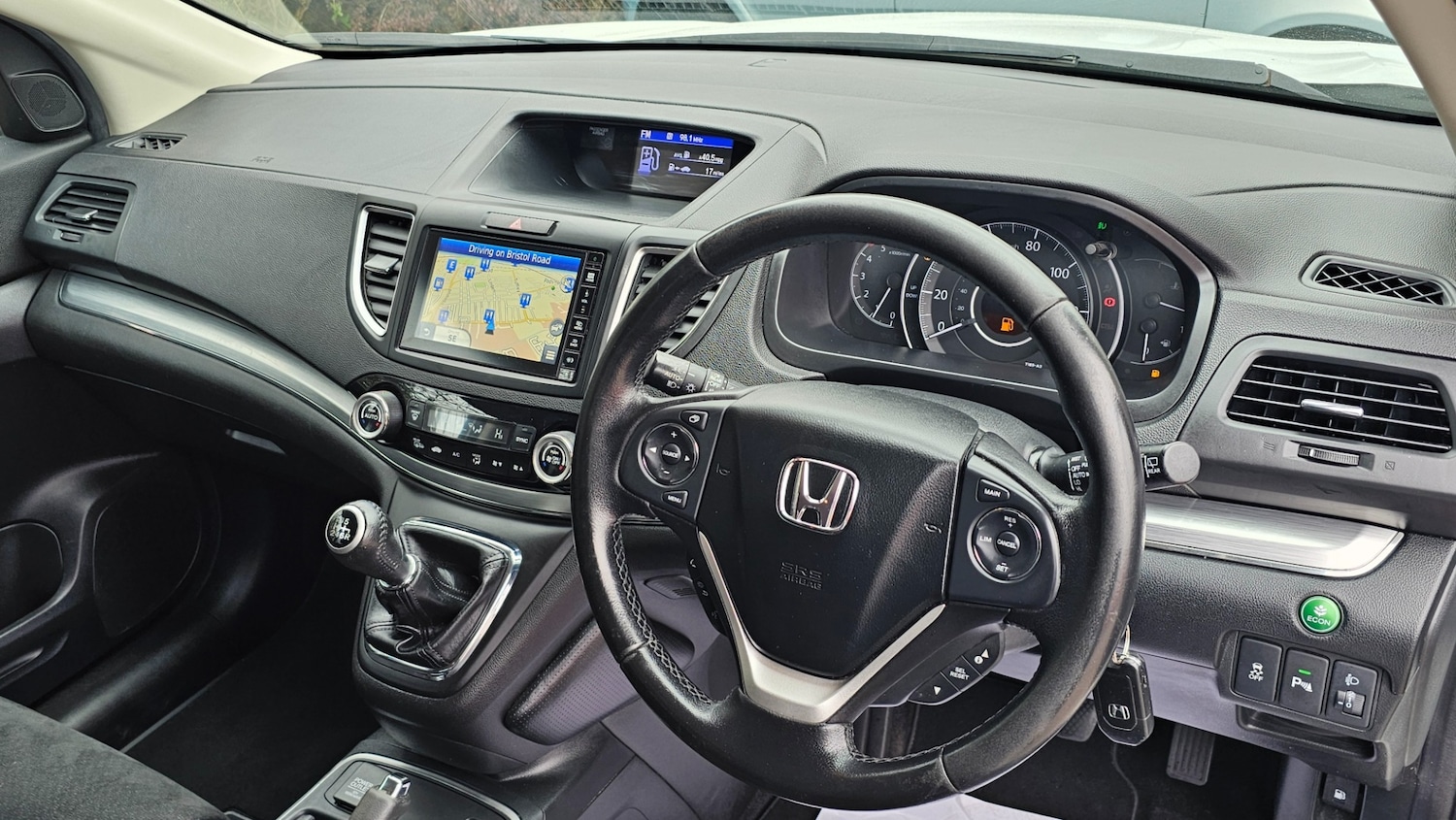 Used Honda CR-V 2016 for sale - 78000370: Photo 10