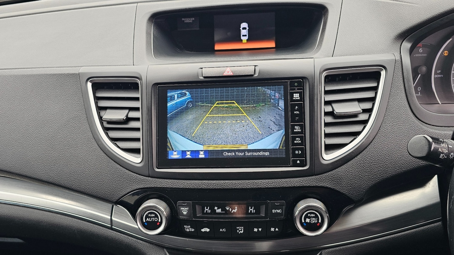 Used Honda CR-V 2016 for sale - 78000370: Photo 11