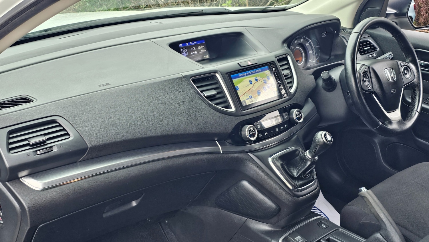 Used Honda CR-V 2016 for sale - 78000370: Photo 12