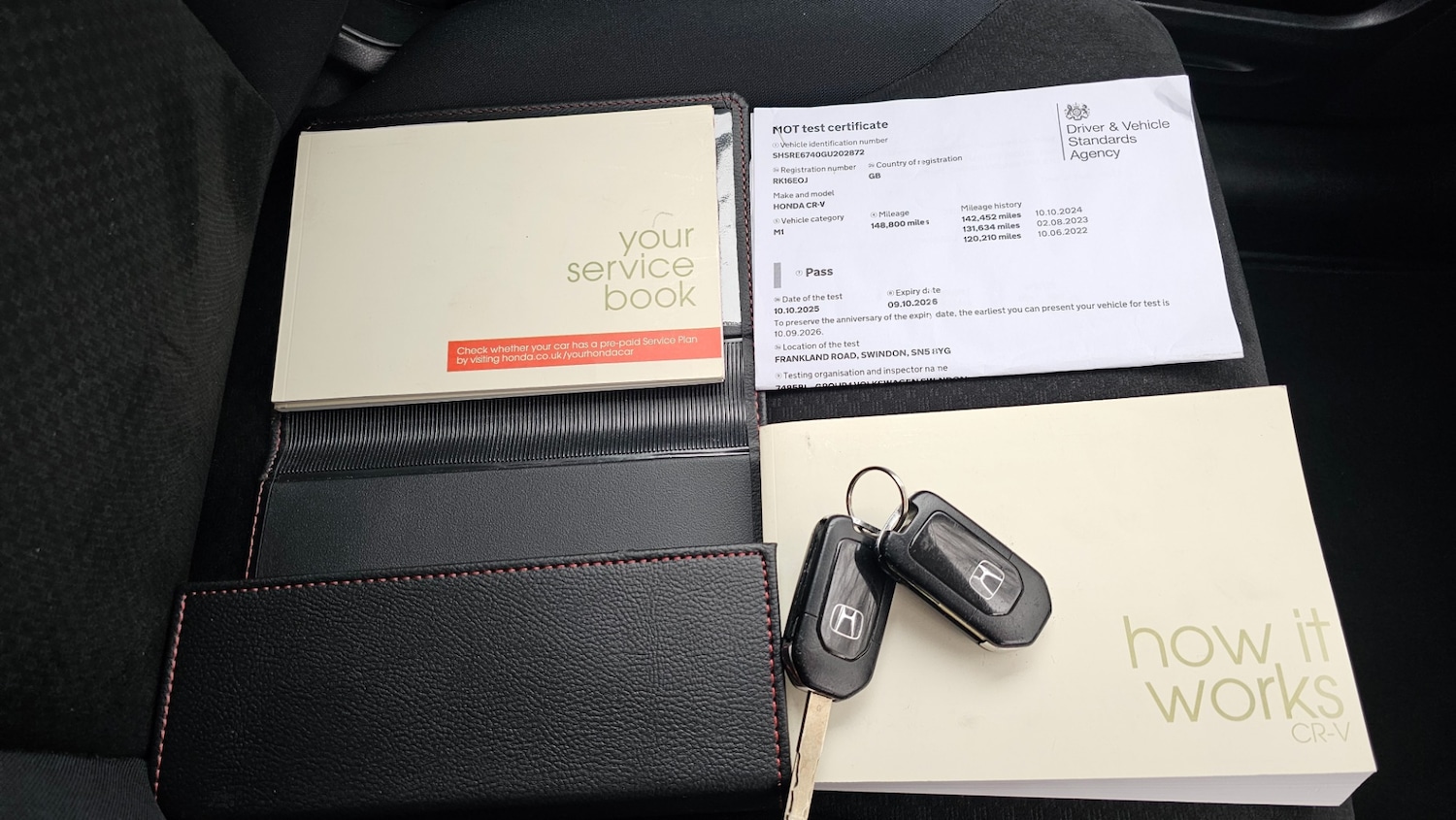 Used Honda CR-V 2016 for sale - 78000370: Photo 16