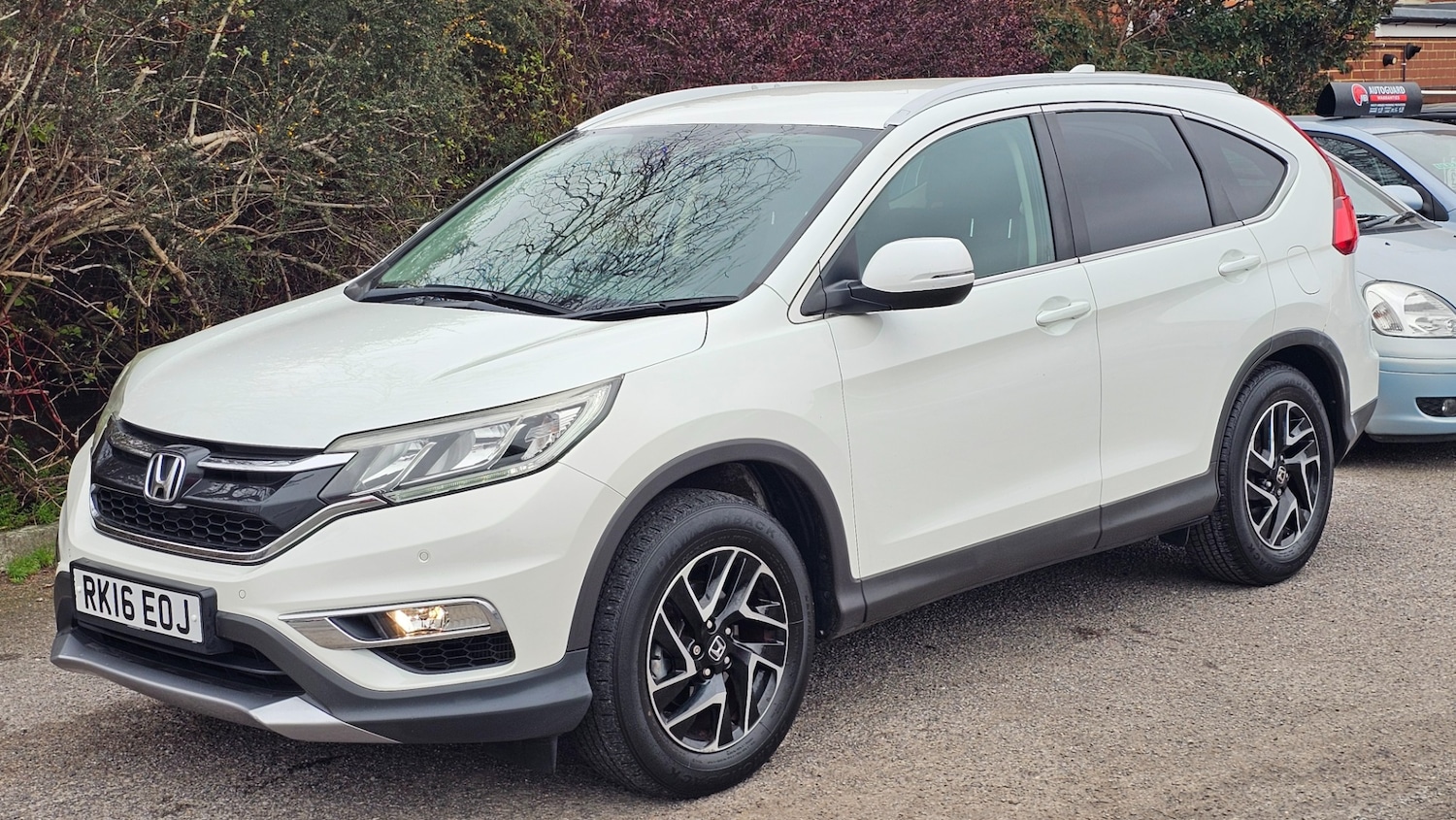 Used Honda CR-V 2016 for sale - 78000370: Photo 17