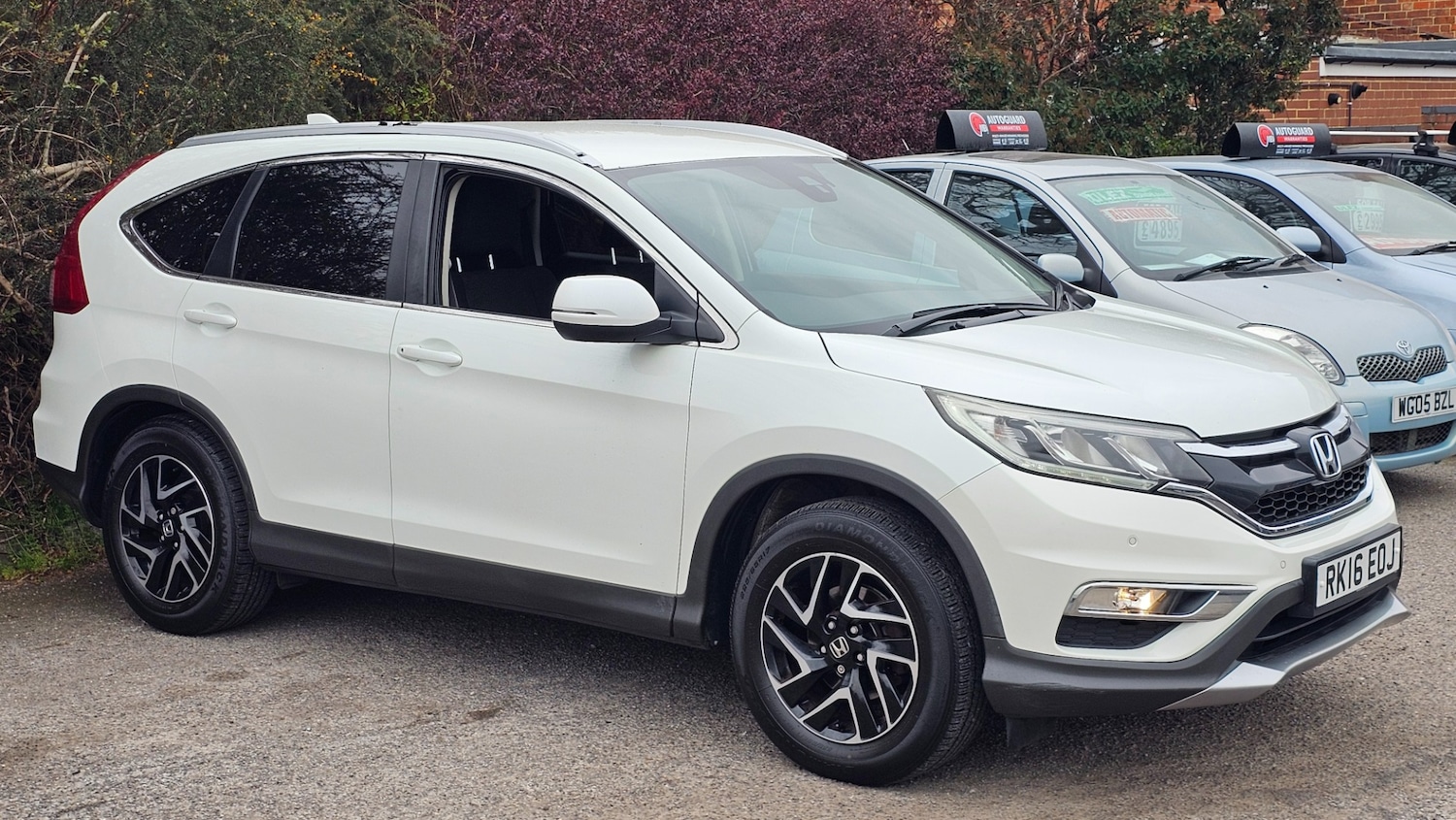 Used Honda CR-V 2016 for sale - 78000370: Photo 18